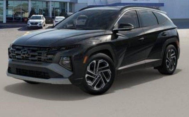 new 2025 Hyundai TUCSON Plug-In Hybrid car, priced at $50,679