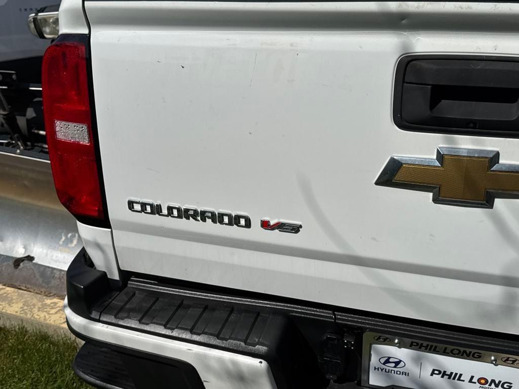 used 2018 Chevrolet Colorado car, priced at $20,189