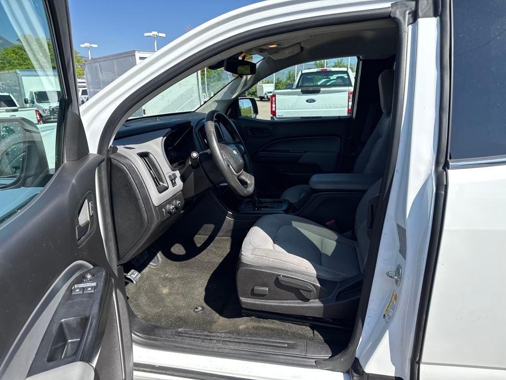 used 2018 Chevrolet Colorado car, priced at $20,189