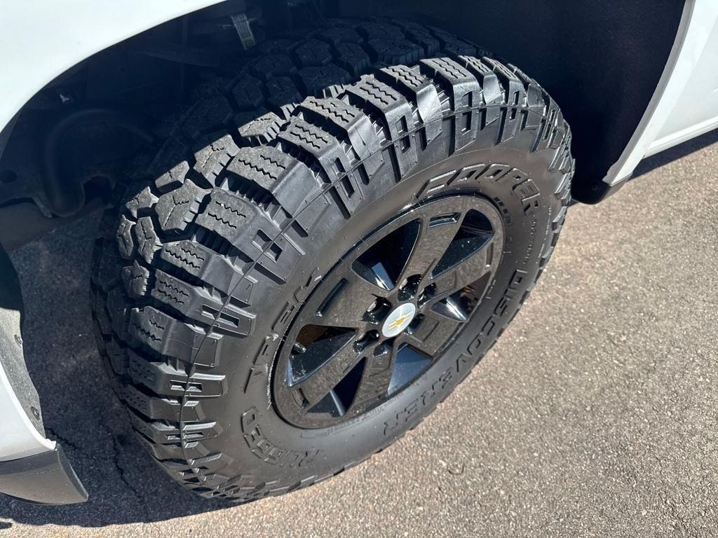 used 2018 Chevrolet Colorado car, priced at $20,189
