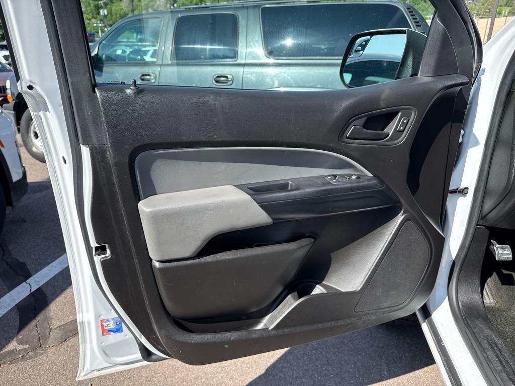 used 2018 Chevrolet Colorado car, priced at $20,189