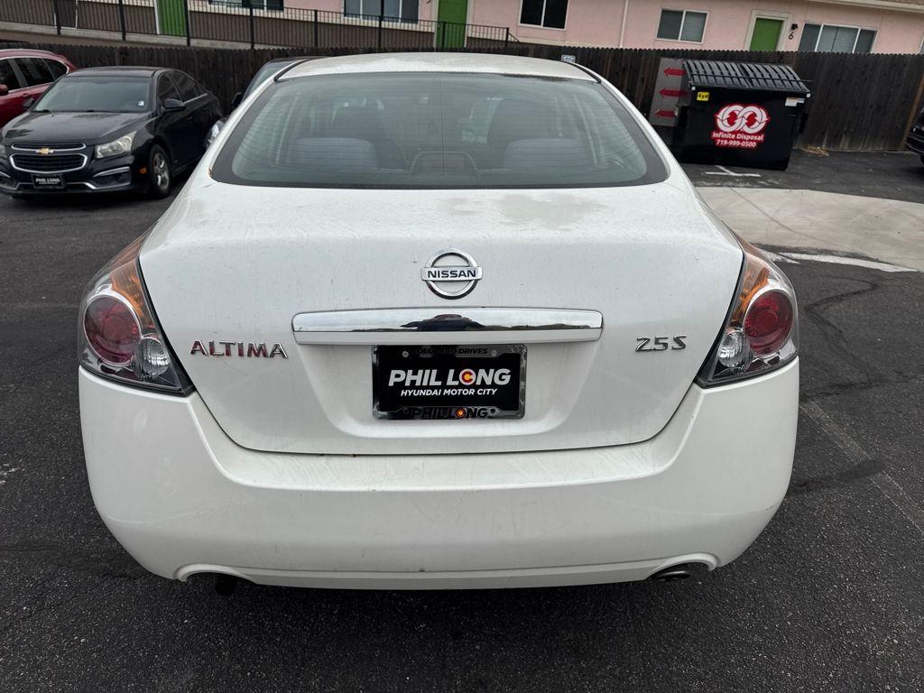 used 2008 Nissan Altima car, priced at $3,977