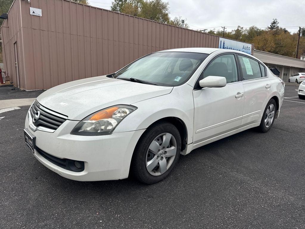 used 2008 Nissan Altima car, priced at $3,977