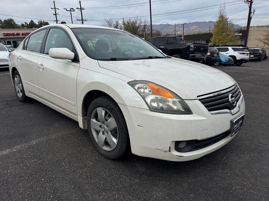 used 2008 Nissan Altima car, priced at $3,977