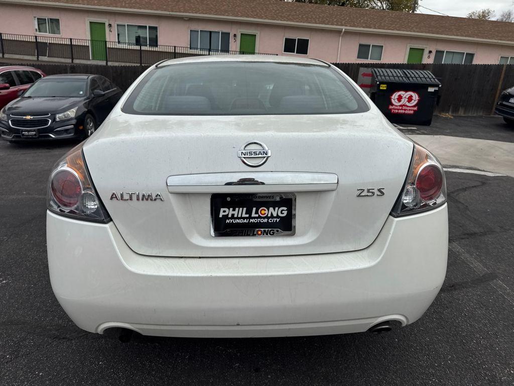 used 2008 Nissan Altima car, priced at $3,977