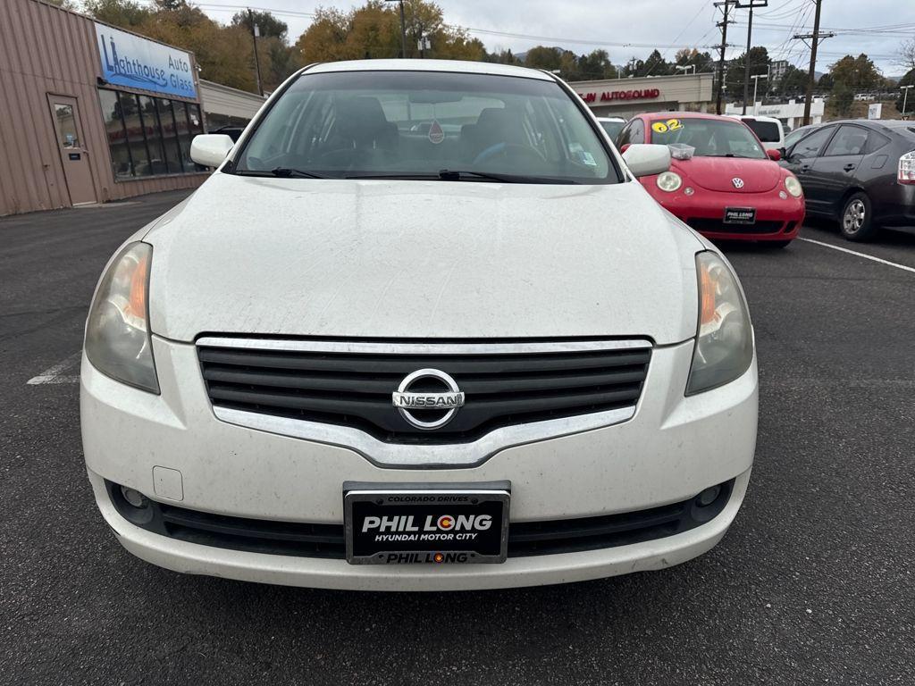 used 2008 Nissan Altima car, priced at $3,977