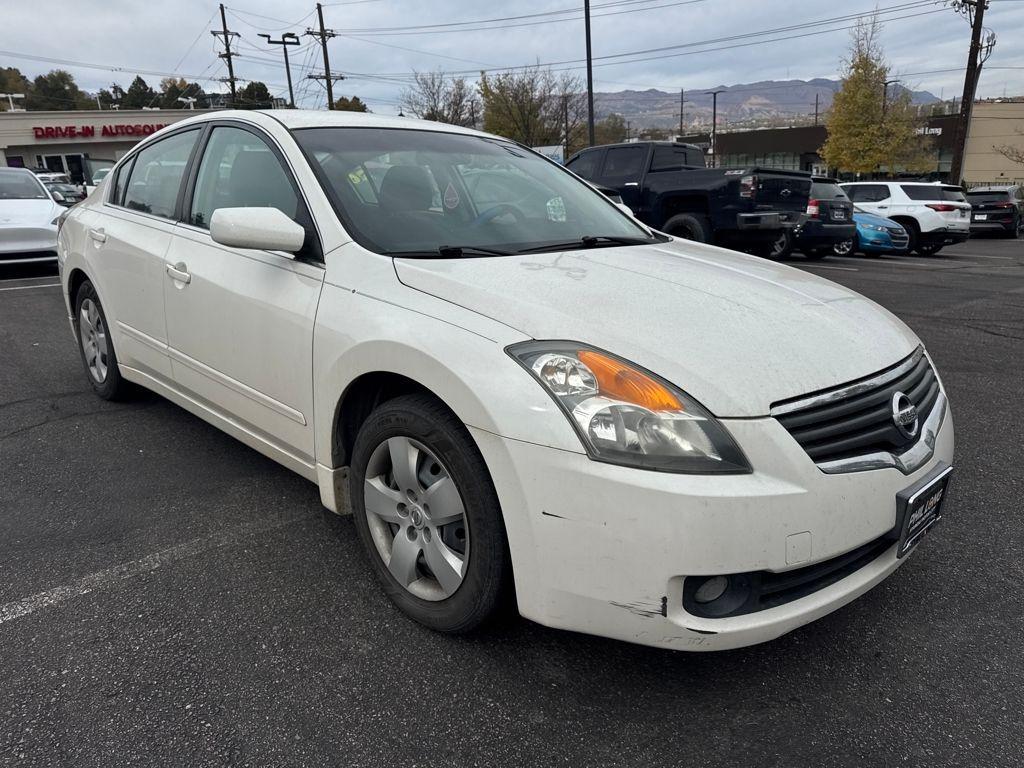 used 2008 Nissan Altima car, priced at $3,977