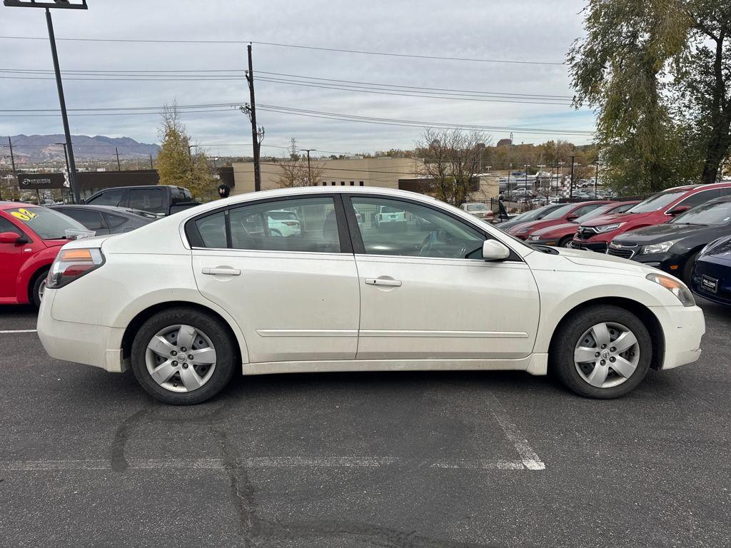 used 2008 Nissan Altima car, priced at $3,977