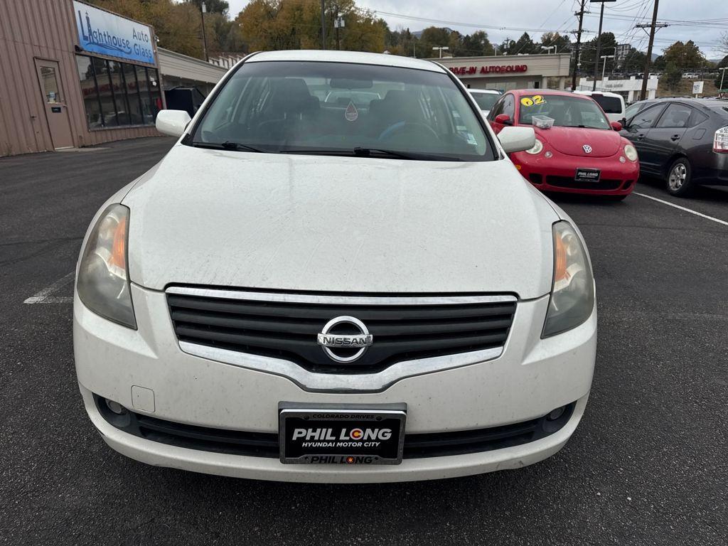 used 2008 Nissan Altima car, priced at $3,977
