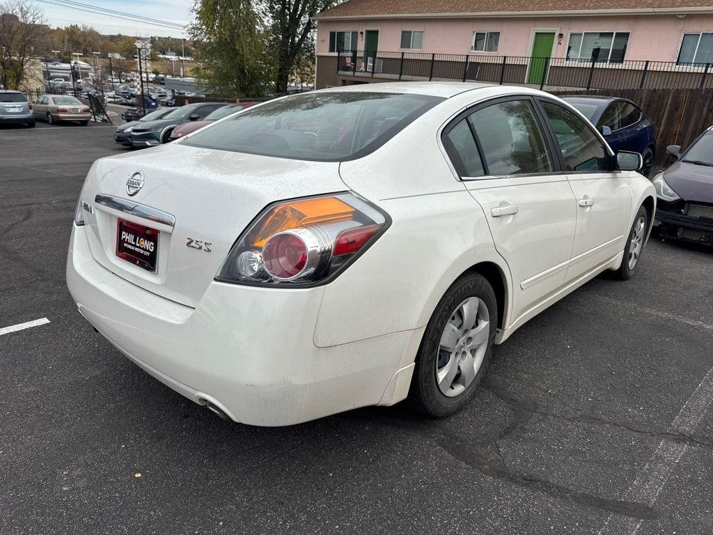 used 2008 Nissan Altima car, priced at $3,977