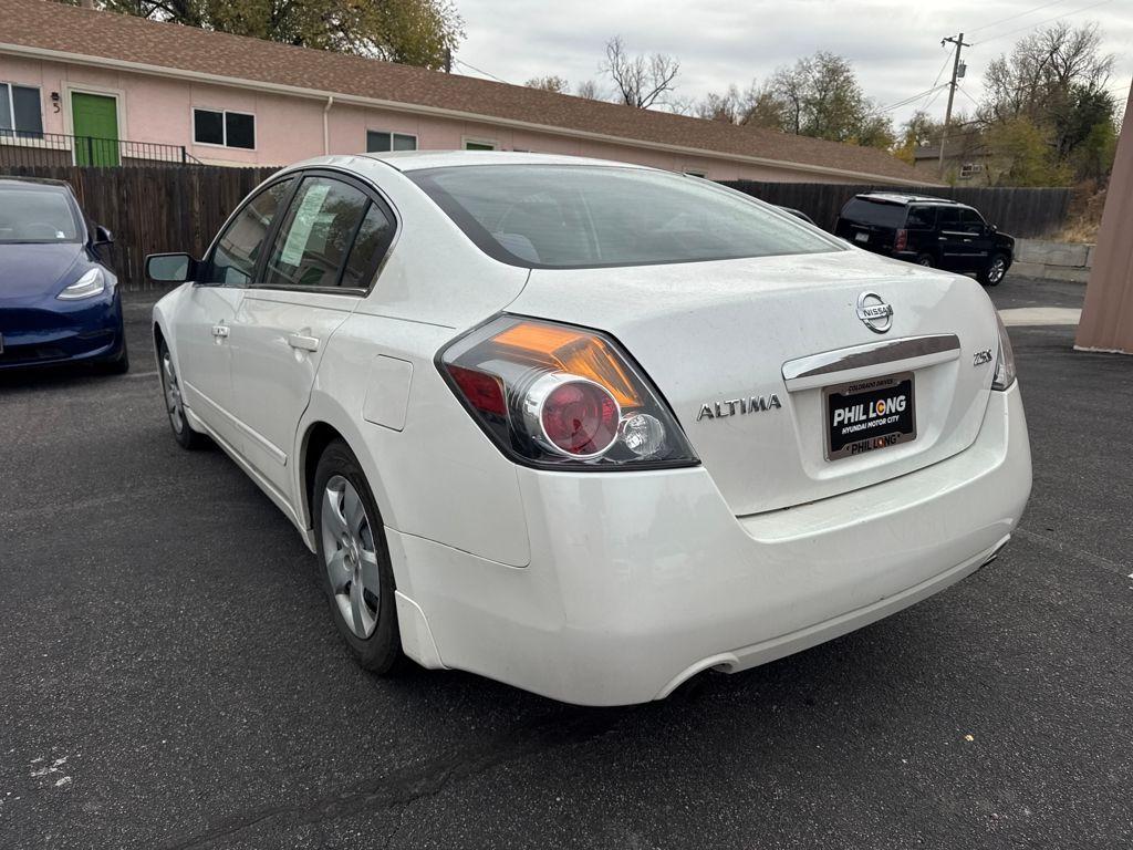 used 2008 Nissan Altima car, priced at $3,977