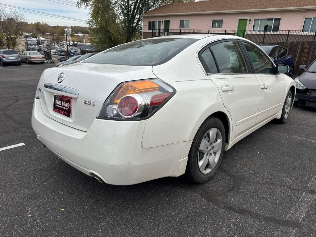 used 2008 Nissan Altima car, priced at $3,977