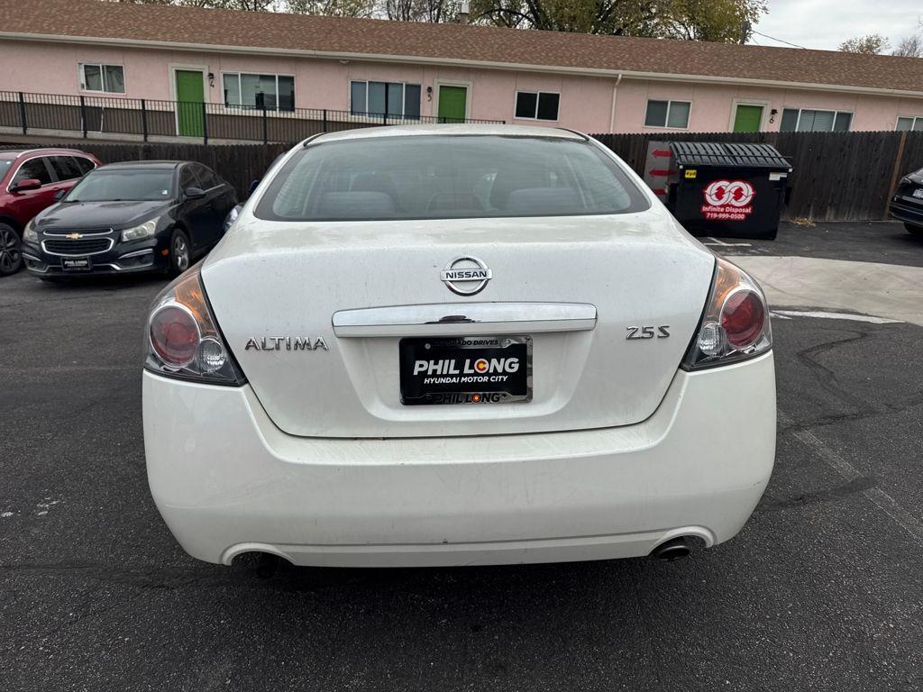 used 2008 Nissan Altima car, priced at $3,977