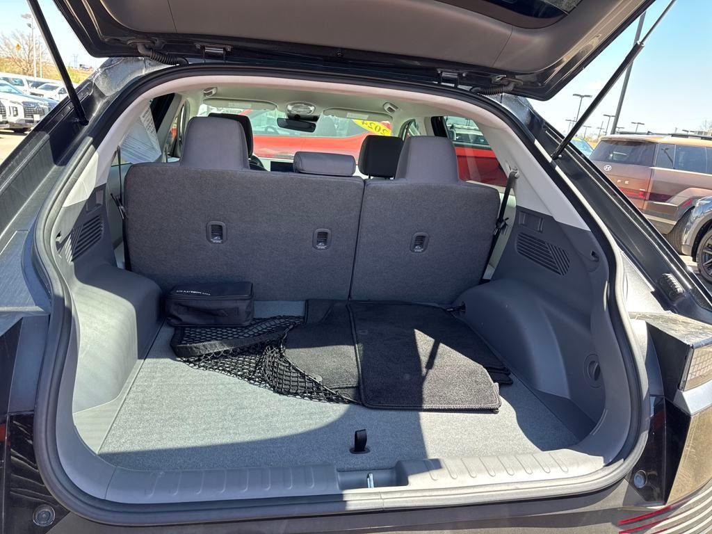 used 2024 Hyundai IONIQ 5 car, priced at $25,886