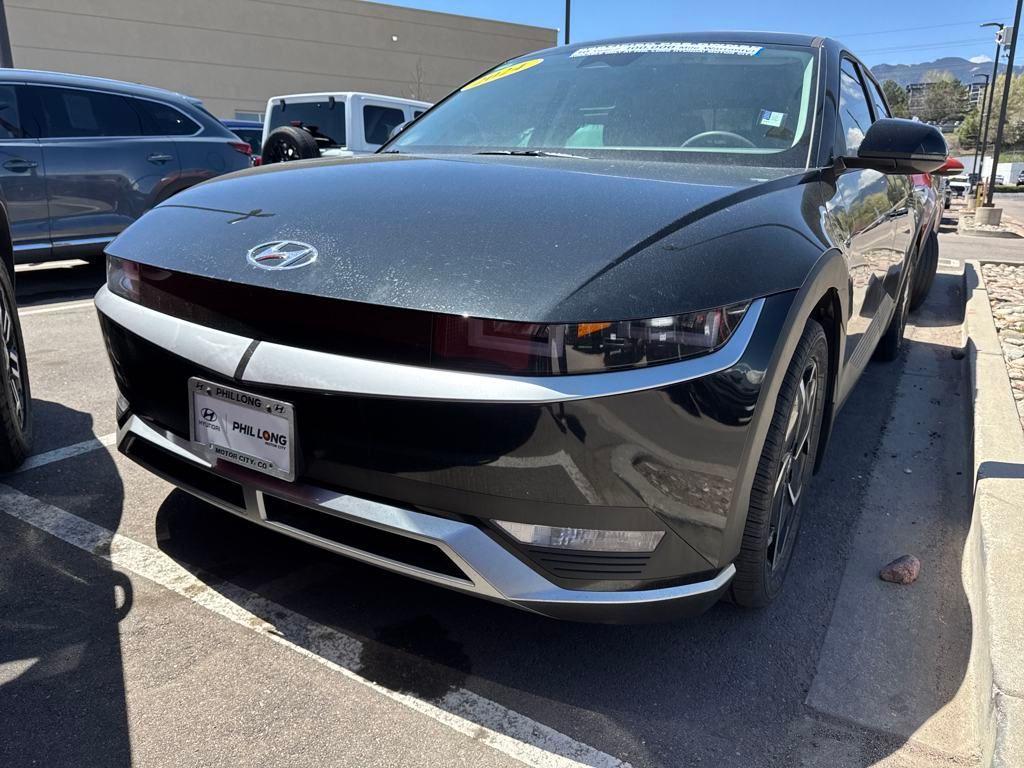 used 2024 Hyundai IONIQ 5 car, priced at $25,886