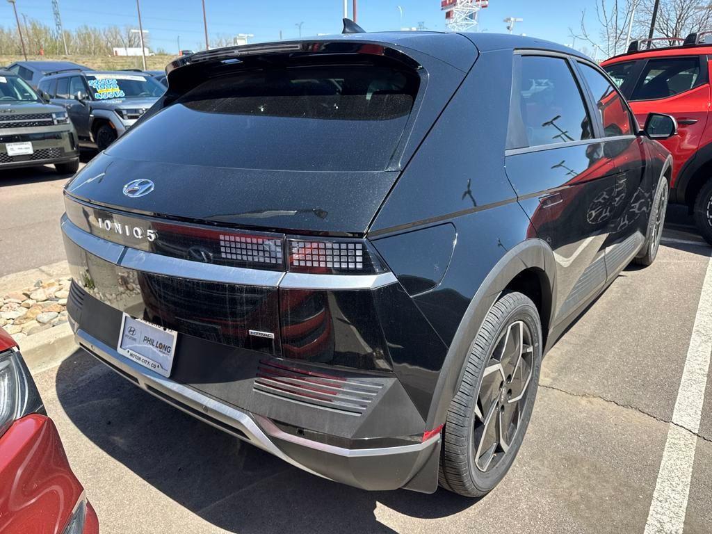 used 2024 Hyundai IONIQ 5 car, priced at $25,886
