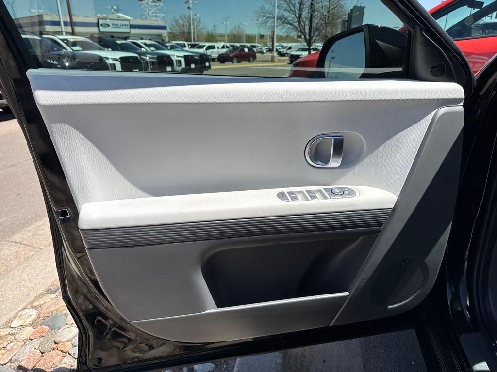 used 2024 Hyundai IONIQ 5 car, priced at $25,886