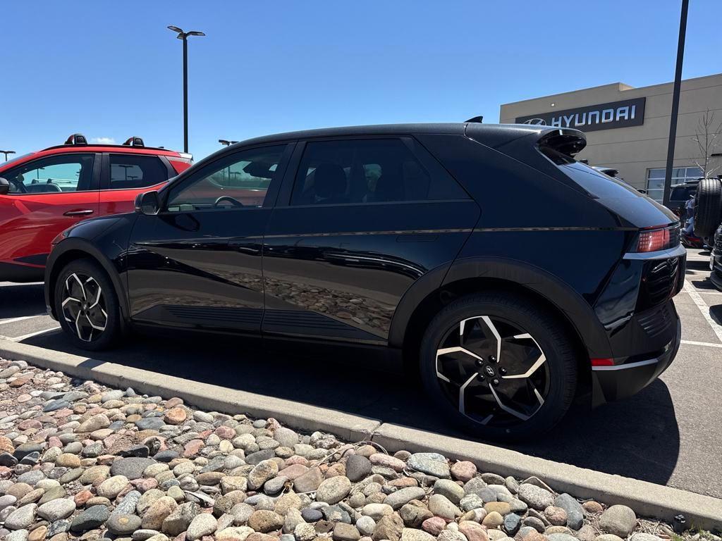 used 2024 Hyundai IONIQ 5 car, priced at $25,886