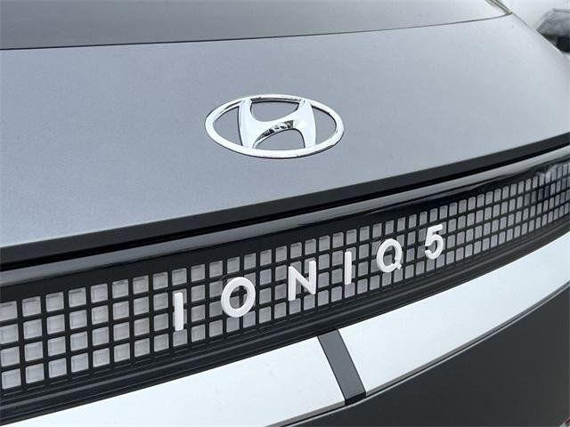 new 2024 Hyundai IONIQ 5 car, priced at $60,035