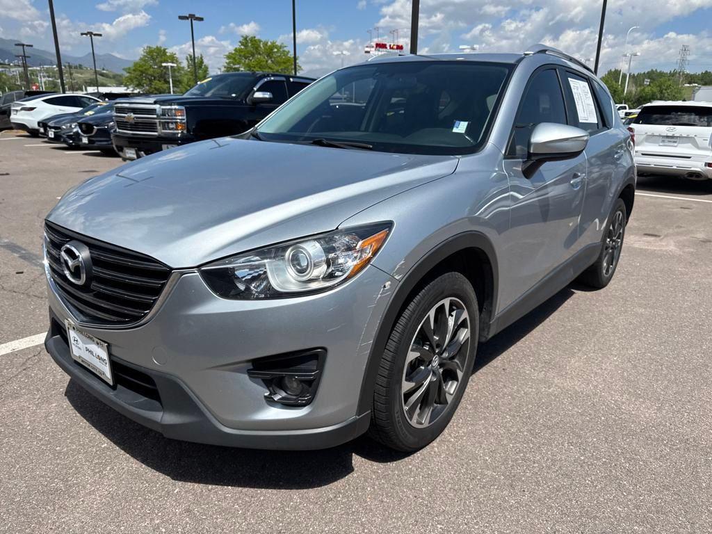 used 2016 Mazda CX-5 car, priced at $13,789