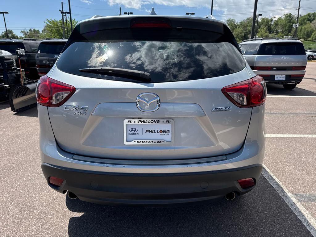 used 2016 Mazda CX-5 car, priced at $13,789