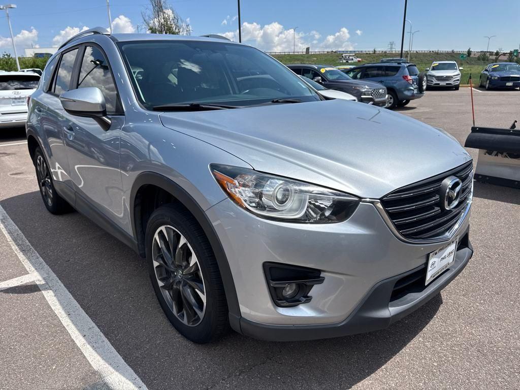 used 2016 Mazda CX-5 car, priced at $13,789