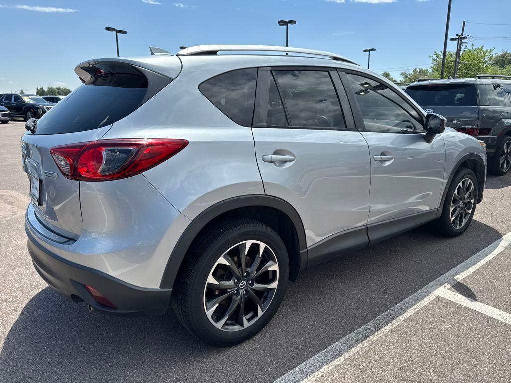 used 2016 Mazda CX-5 car, priced at $13,789