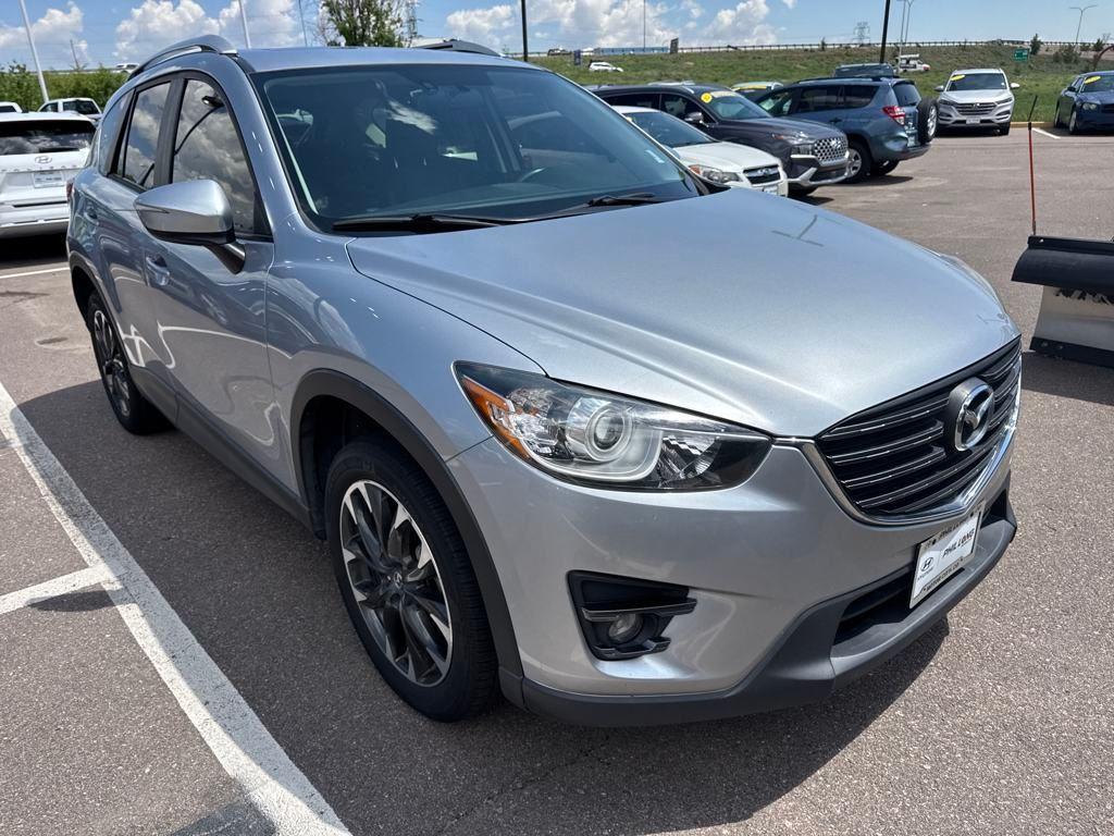 used 2016 Mazda CX-5 car, priced at $13,789