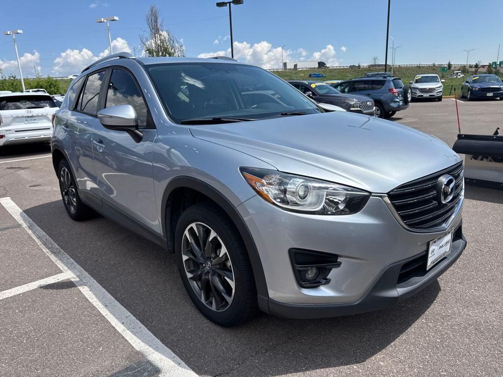 used 2016 Mazda CX-5 car, priced at $13,789