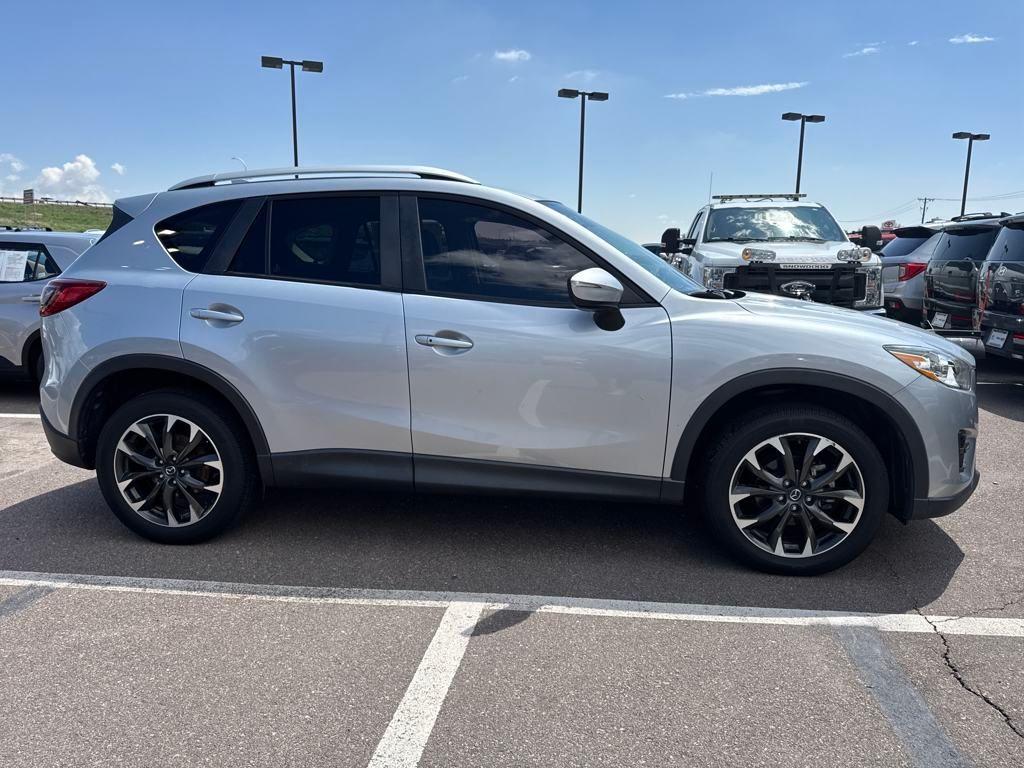 used 2016 Mazda CX-5 car, priced at $13,789