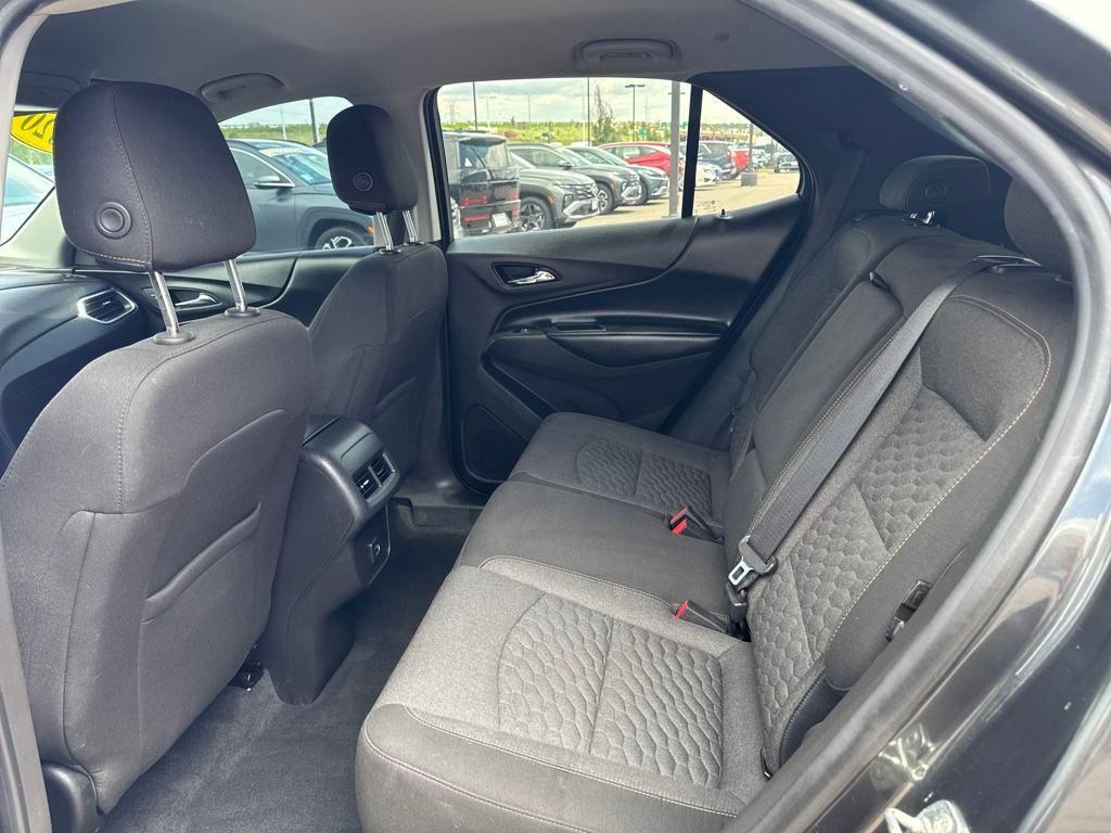 used 2020 Chevrolet Equinox car, priced at $14,993