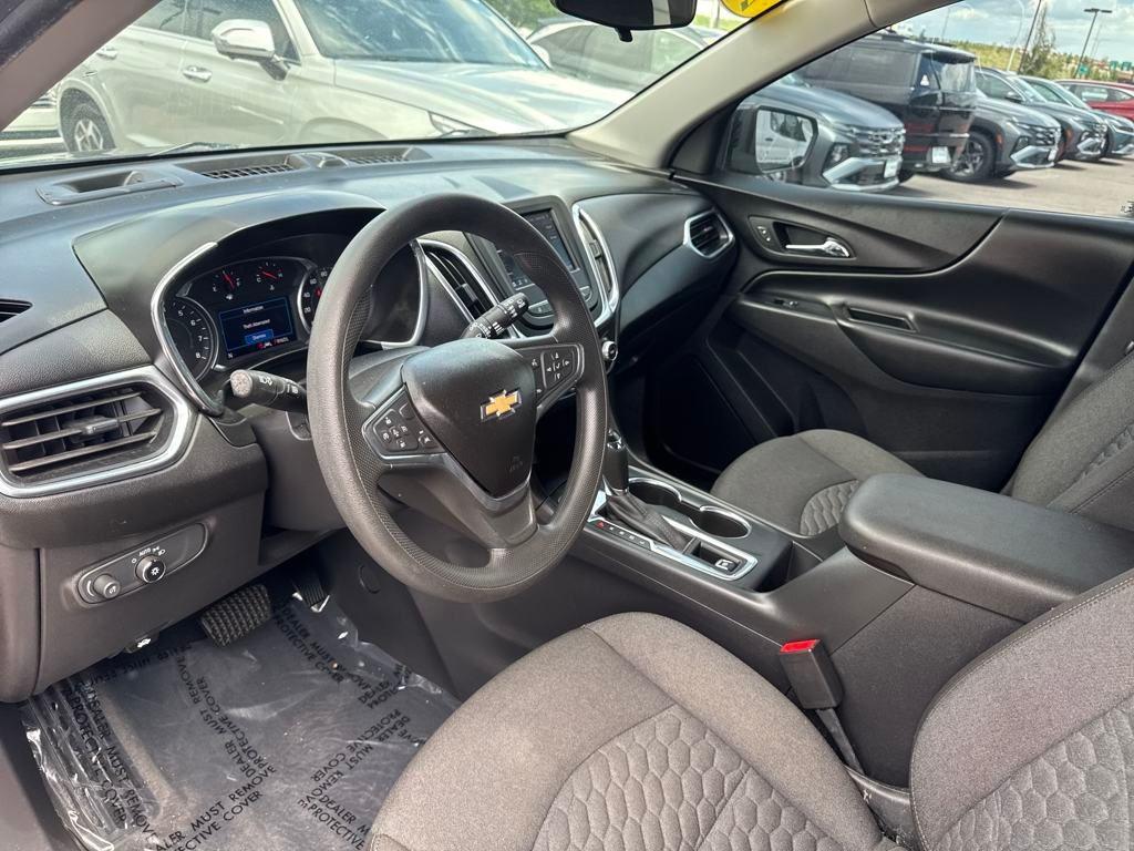 used 2020 Chevrolet Equinox car, priced at $14,993