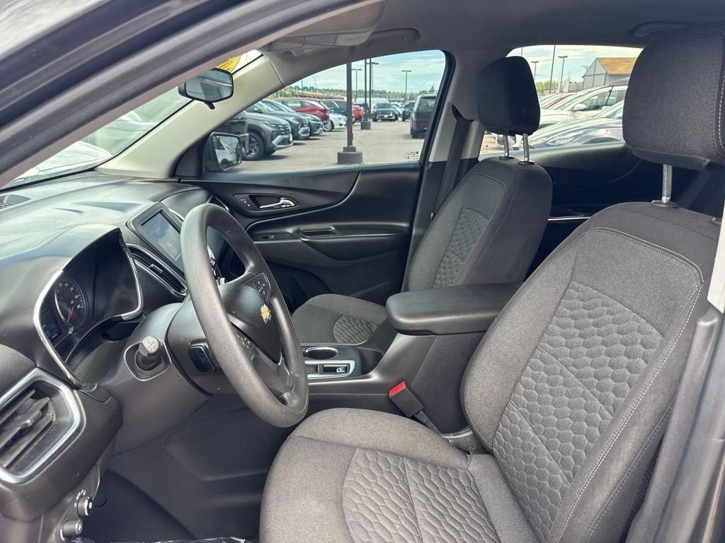 used 2020 Chevrolet Equinox car, priced at $14,993