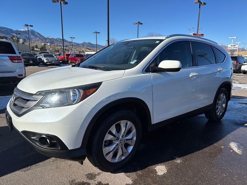 used 2012 Honda CR-V car, priced at $13,989