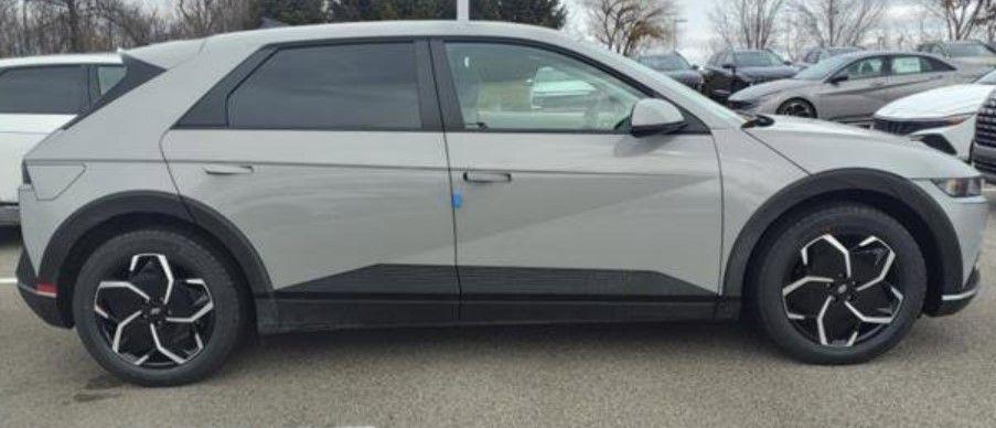 new 2024 Hyundai IONIQ 5 car, priced at $52,930