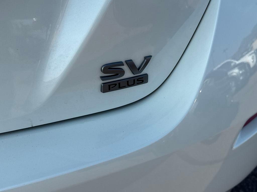 used 2025 Nissan Leaf car, priced at $21,886