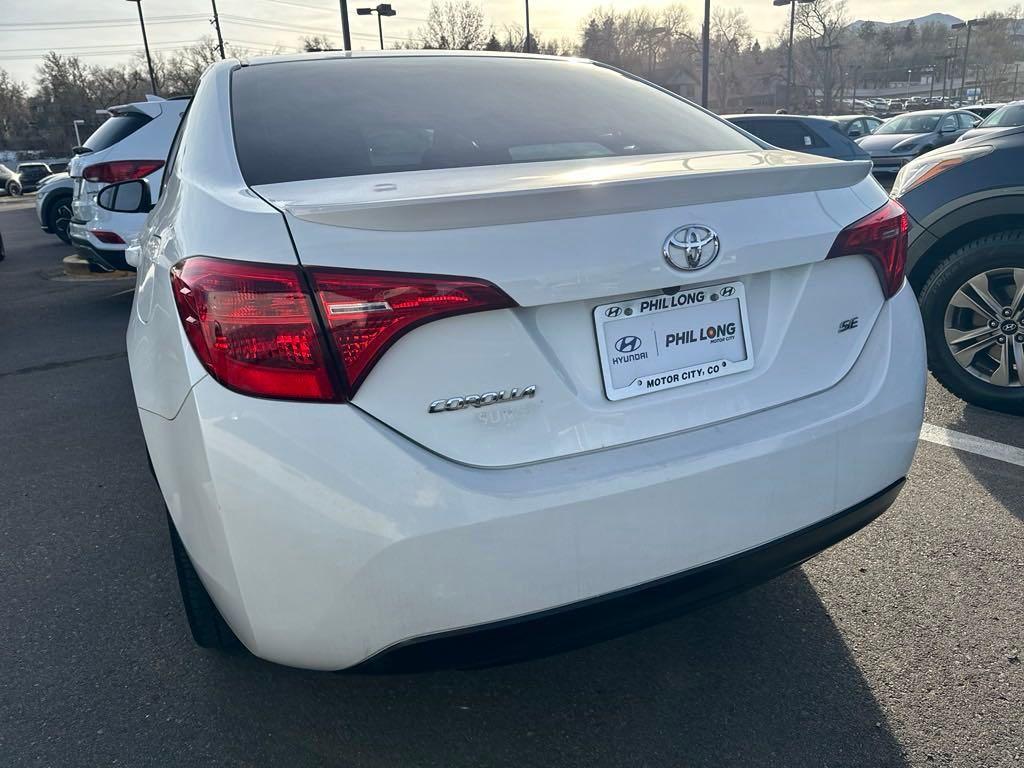 used 2019 Toyota Corolla car, priced at $17,589