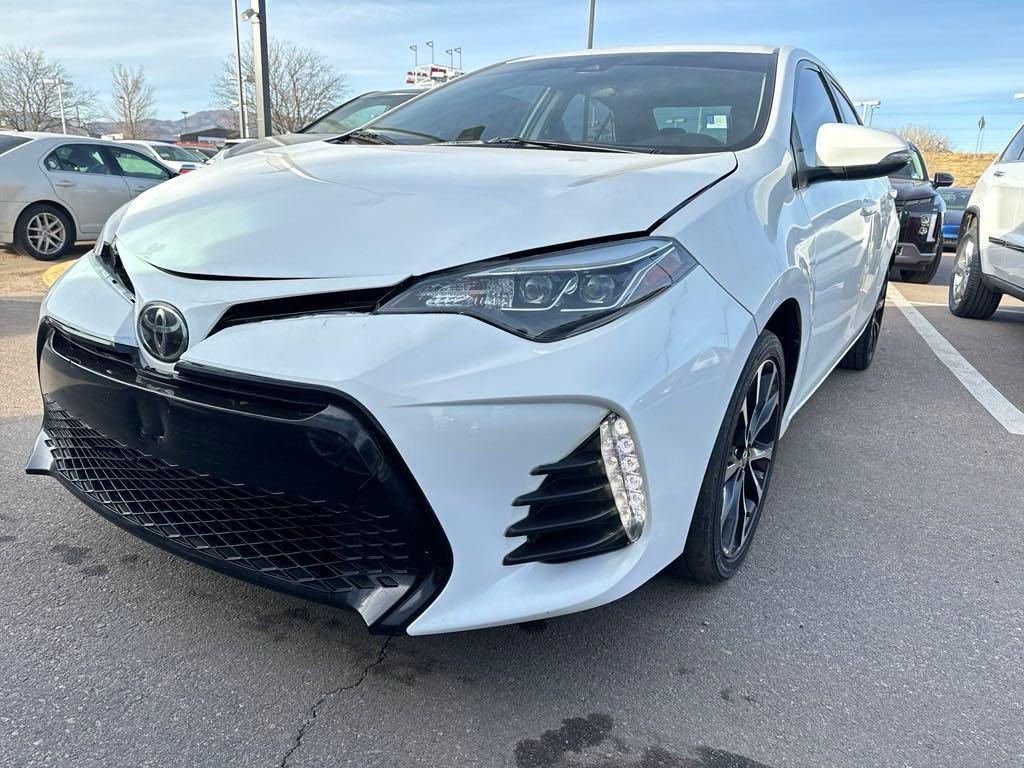 used 2019 Toyota Corolla car, priced at $17,589