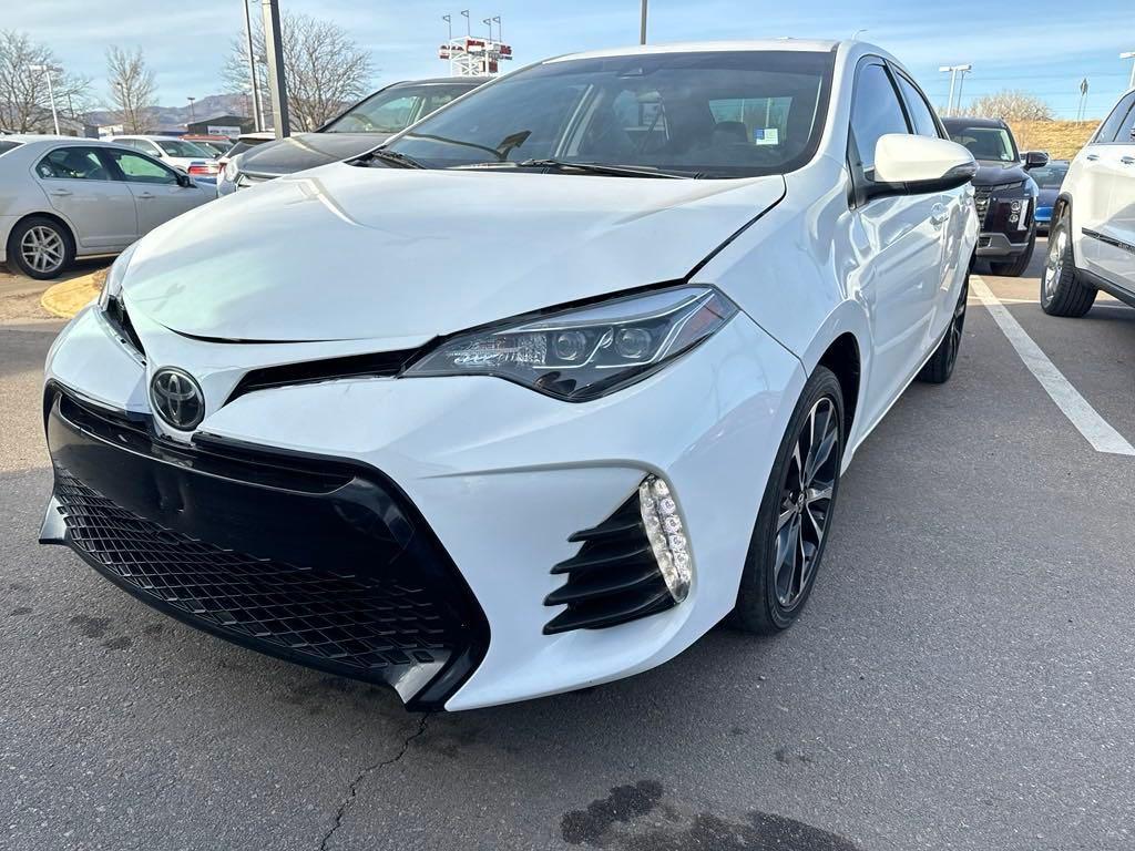 used 2019 Toyota Corolla car, priced at $17,589