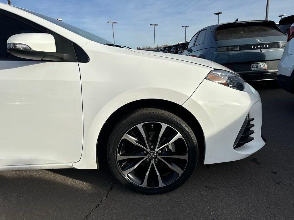 used 2019 Toyota Corolla car, priced at $17,589