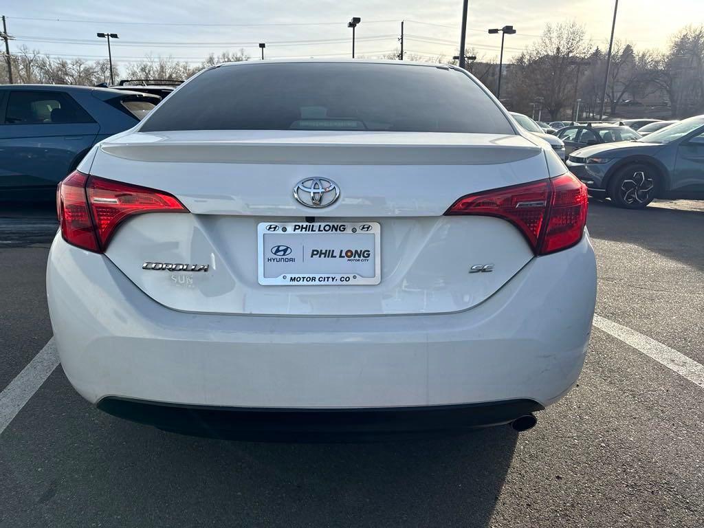 used 2019 Toyota Corolla car, priced at $17,589