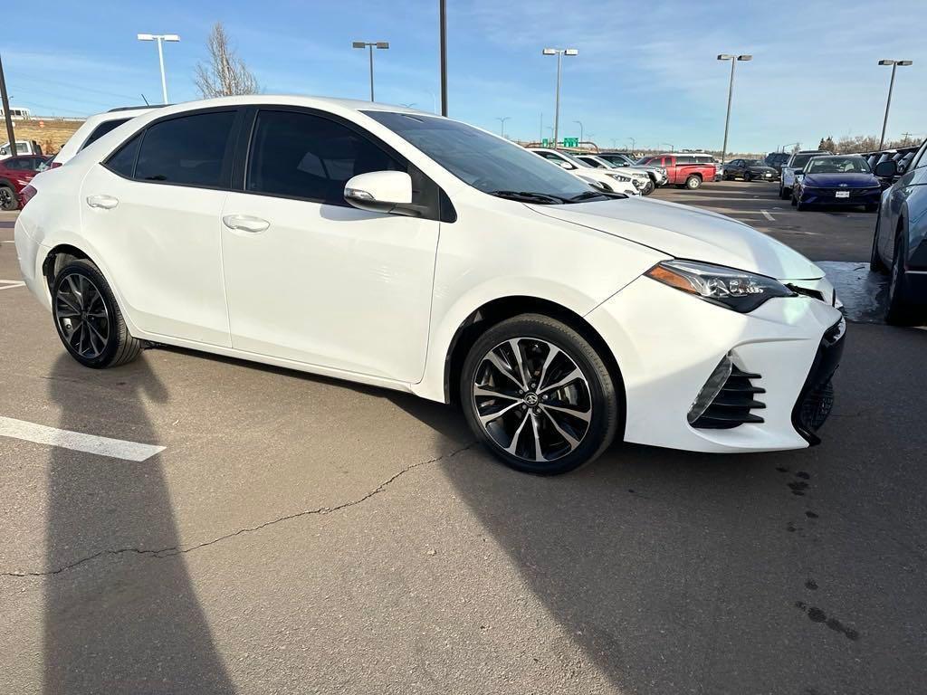 used 2019 Toyota Corolla car, priced at $17,589