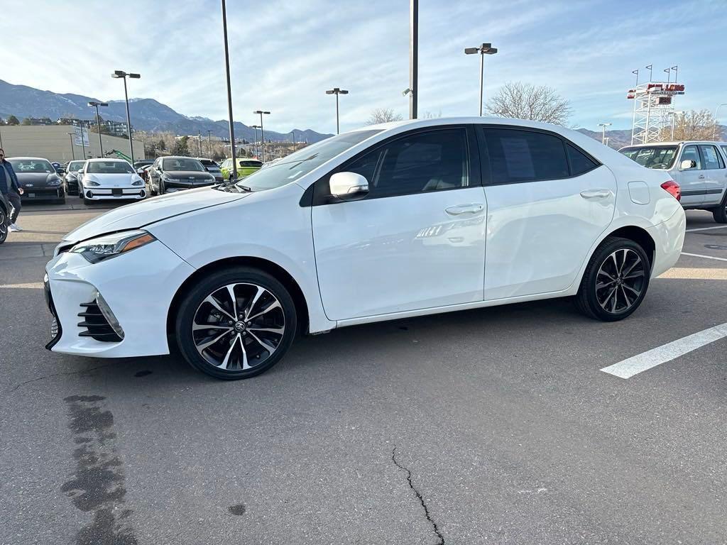 used 2019 Toyota Corolla car, priced at $17,589