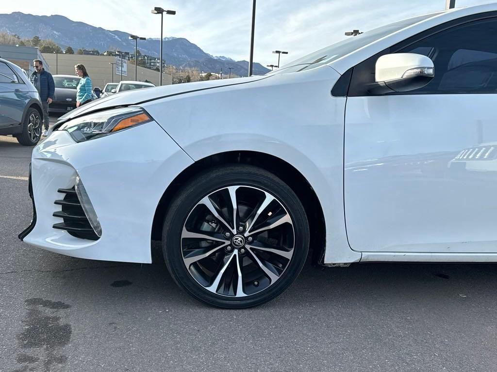 used 2019 Toyota Corolla car, priced at $17,589