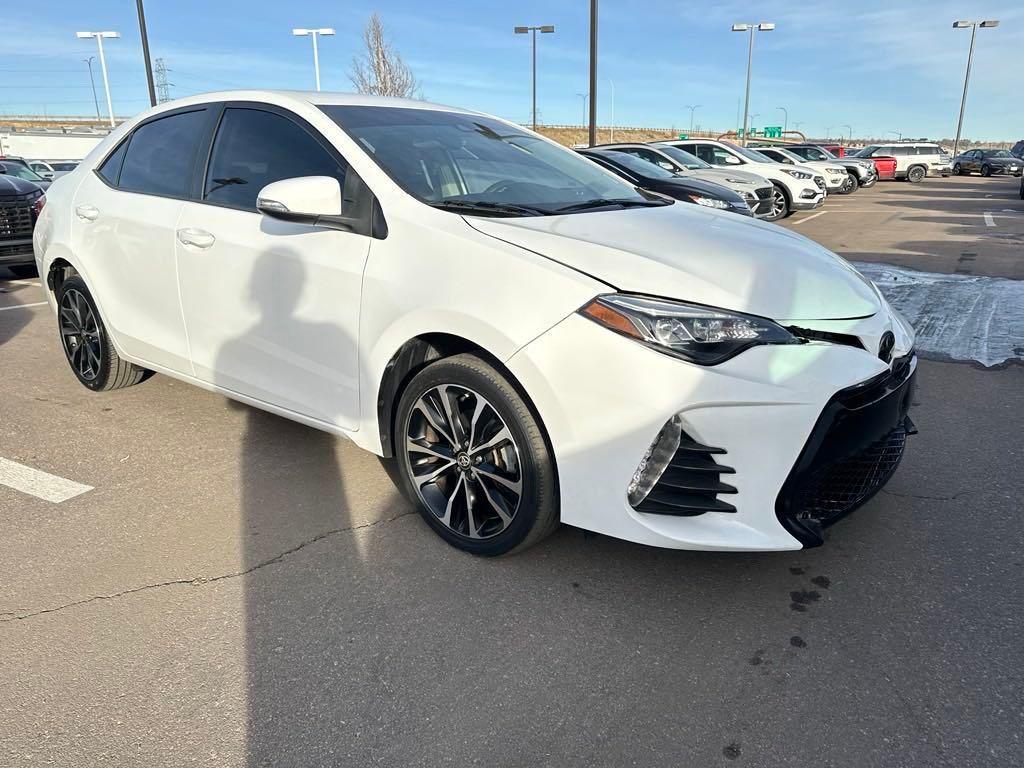 used 2019 Toyota Corolla car, priced at $17,589