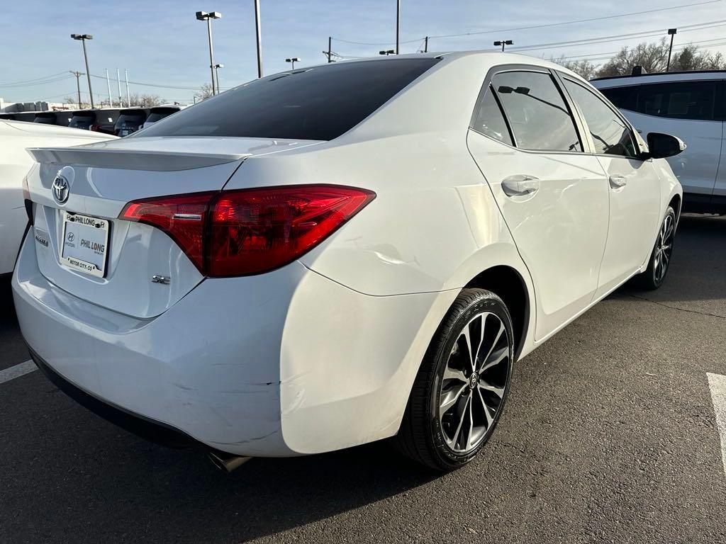 used 2019 Toyota Corolla car, priced at $17,589