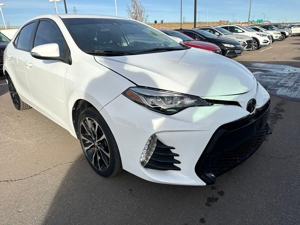 used 2019 Toyota Corolla car, priced at $17,589