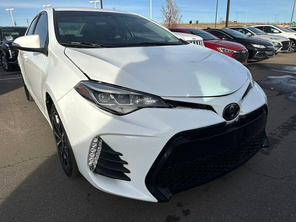 used 2019 Toyota Corolla car, priced at $17,589