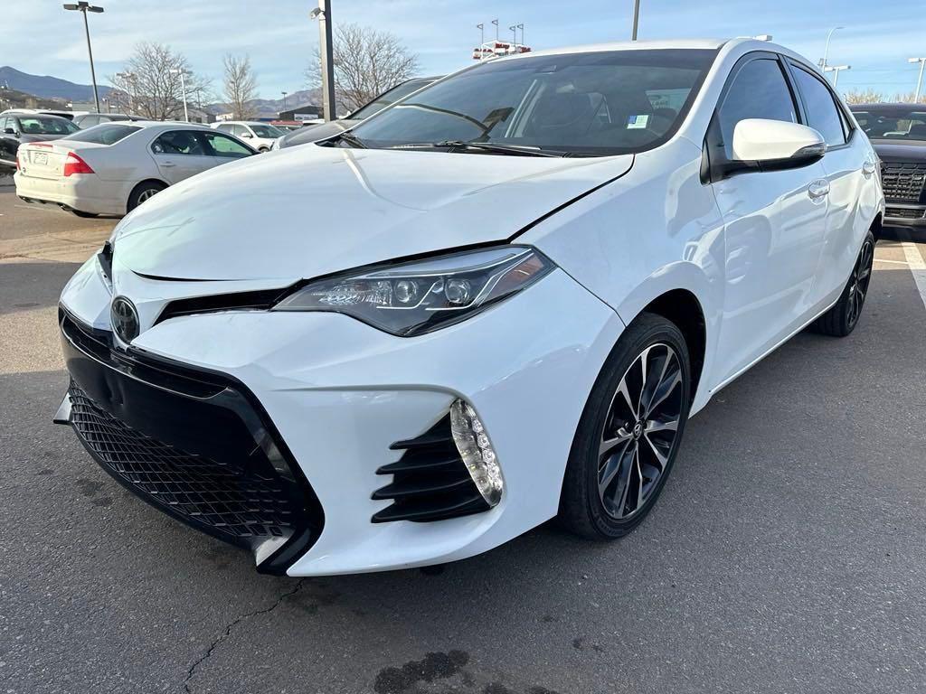 used 2019 Toyota Corolla car, priced at $17,589