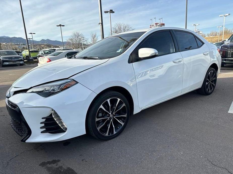 used 2019 Toyota Corolla car, priced at $17,789